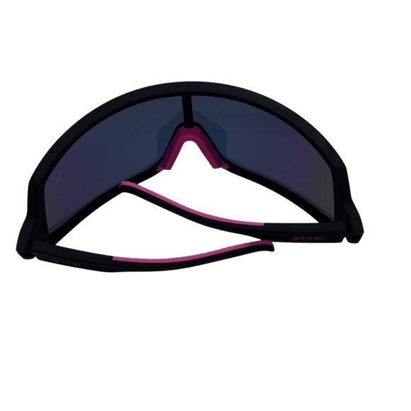 Goodr I Do My Own Stunts Polarized Sunglasses - Picture 6 of 11